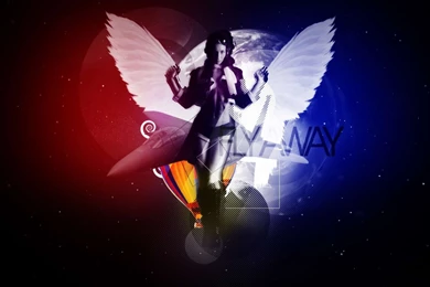 1680x1050 Fly Away Wallpaper, Music And Dance Wallpapers