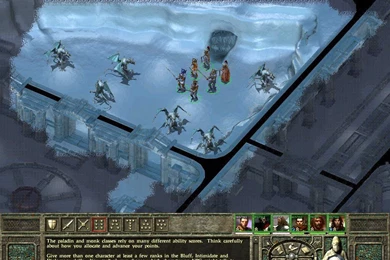 Icewind Dale Wallpapers 800x600px