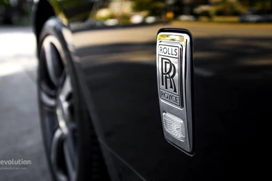 ROLLS ROYCE Wraith Review