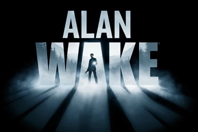 Download Wallpapers 3840x2400 Alan Wake, Light, Forest, Twilight ...