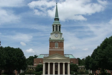 Wake Forest University School Of Divinity