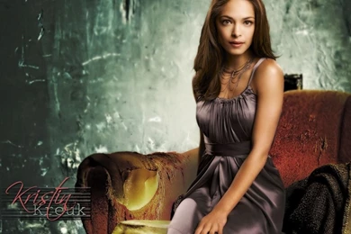 Kristin Kreuk