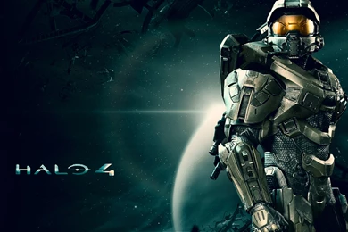 Halo 4 Wallpapers