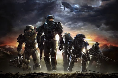 Download Halo Noble Wallpapers 1920x1080