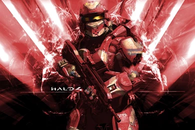 News And Entertainment: Halo 4 Wallpapers (Jan 01 2013 12:16:04)