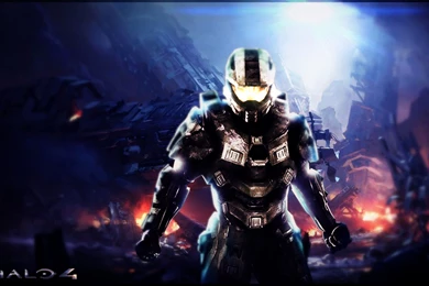 Halo Wallpapers Hd