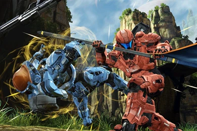 Halo 4 : Desktop And Mobile Wallpapers : Wallippo