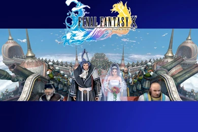 New Final Fantasy X Wallpapers   IGN