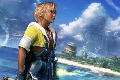 Final Fantasy X Hd Wallpapers Tidus