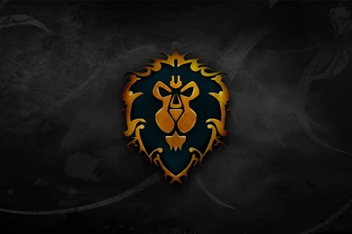 World Of Warcraft Crest Lions Alliance