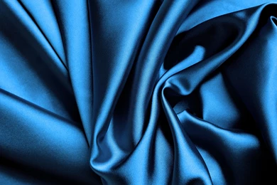 2560x1600 Silk, Satin, Folds, Silk, Fabric, Blue, Shine Wallpapers ...