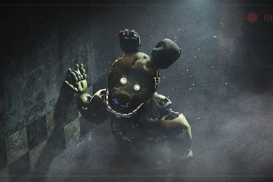 He's Looking' Springtrap Wallpapers 1080p By NiksonYT On DeviantArt