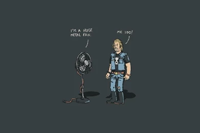 Huge Fan iPad Wallpapers Download