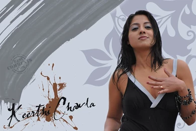 Keerthi Chawla Wallpapers