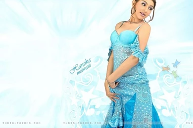 Wallpapers Beautiful Girl Cute South Indian Hansika Motwani Images ...