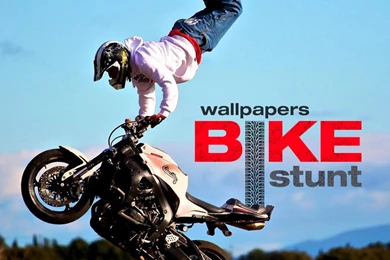 Download Bike Stunt HD Wallpapers