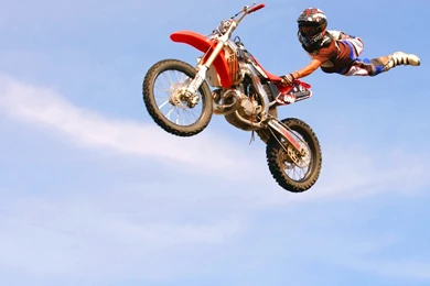 Motocross Stunt Wallpapers