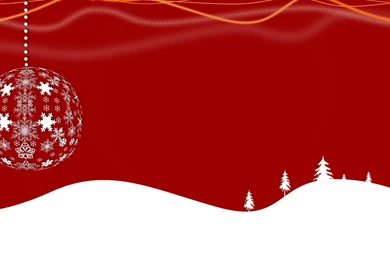 Red Christmas Decoration Wallpapers – Daily Backgrounds In HD