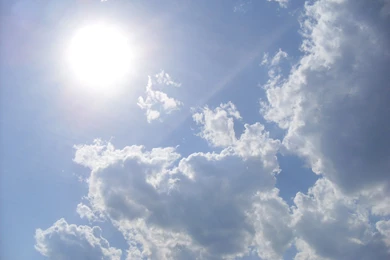 High Res Sunny Day Backgrounds Wallpapers