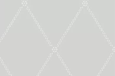 Button Trellis Wallpapers Light Grey Wallpapers With Chain Style ...