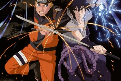 Uchiha Sasuke Naruto Shippuden Calendar Uzumaki Naruto Rasengan ...