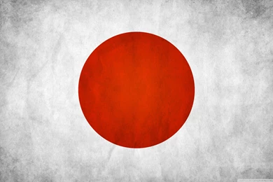 Japanese Flag Wallpaper, Size: 2560x1600