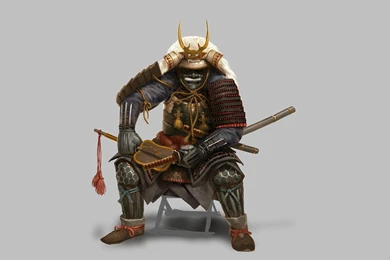 Wallpapers Shogun Games Image