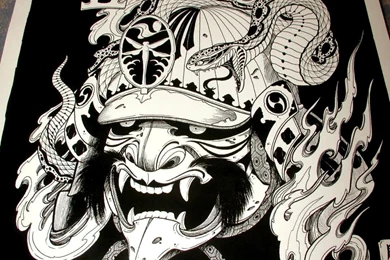 Wallpapers Shogun Tattoo Desgin Art Wallpapers Picture Free Desktop ...