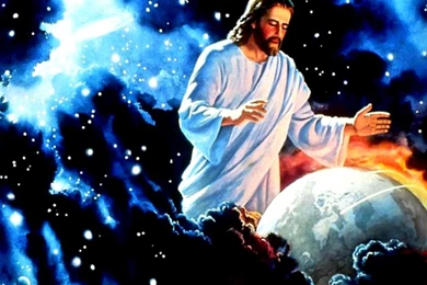 Screensavers Of Jesus