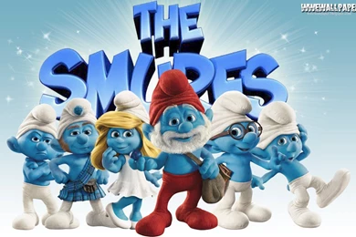 Smurfs Wallpapers   Wallpapers Cave