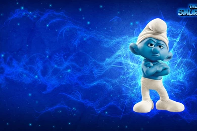 Smurf Wallpapers   Wallpapers Zone