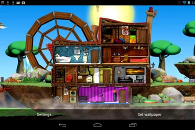 My Tiny Phone Wallpapers