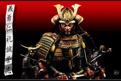 Shogun 2 Total Samurai Wallpapers