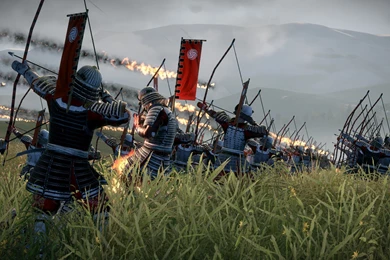 Shogun 2 Games Wallpapers Wallpaper, Size: 2560x1440