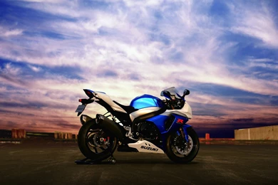 Suzuki Bike Wallpapers