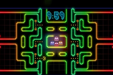 Pac Man Computer Wallpapers, Desktop Backgrounds