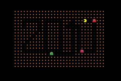 2010 PacMan Wallpapers And Images Wallpapers, Pictures, Photos