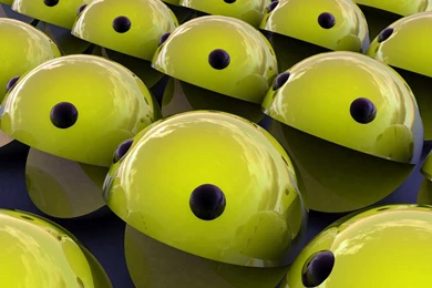 Desktop Wallpaper: Pacman Wallpapers