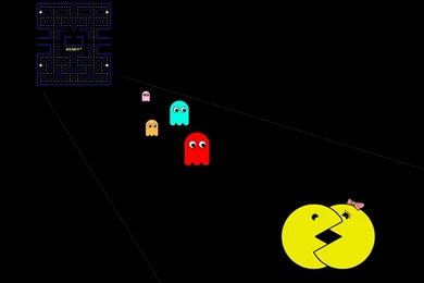 121 Pac Man HD Wallpapers