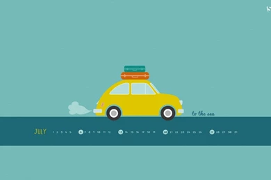 Desktop Wallpapers Calendars: July 2014 – Smashing Magazine