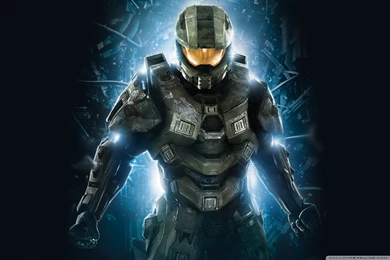 Halo 4 Master Chief HD Desktop Wallpapers : High Definition ...
