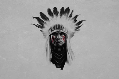 American Indian Chief Wallpapers   Image