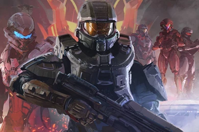 Ultra HD 4K Master Chief Wallpapers HD, Desktop Backgrounds 3840x2400