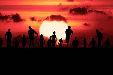 Zombie Wallpapers, Free Desktop Backgrounds   Wallpapers Path