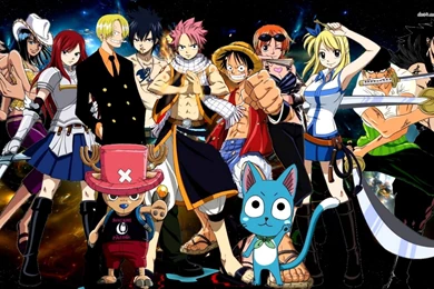 Anime One Piece Wallpapers