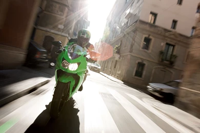 Kawasaki Ninja 250R :: Kawasaki Wallpapers :: ShareWallpapers