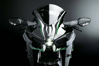 Kawasaki Ninja H2 High Resolution Wallpapers 8491 Hd Wallpapers ...