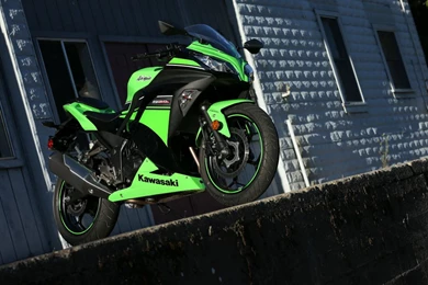 2013 Kawasaki Ninja 300 HD Wallpapers For Gadgets Wallpaper, Size ...
