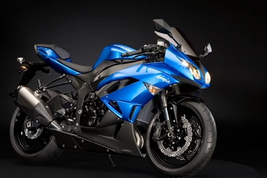 Kawasaki Ninja Wallpapers