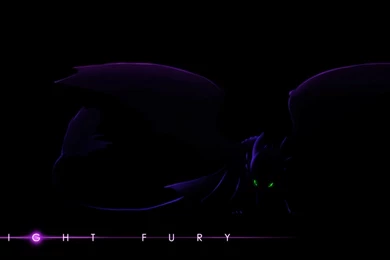 Night Furry   How To Train Your Dragon Wallpapers